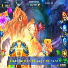 plataformas de jogo chinesas